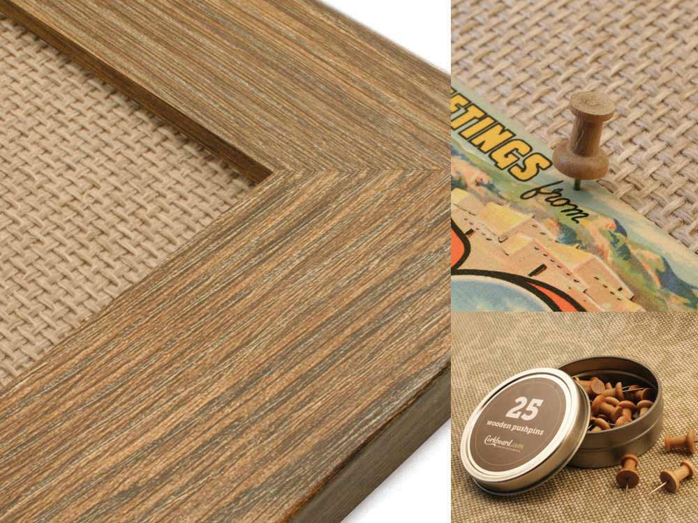 Bulletin Board 48" x 34" - Image 26