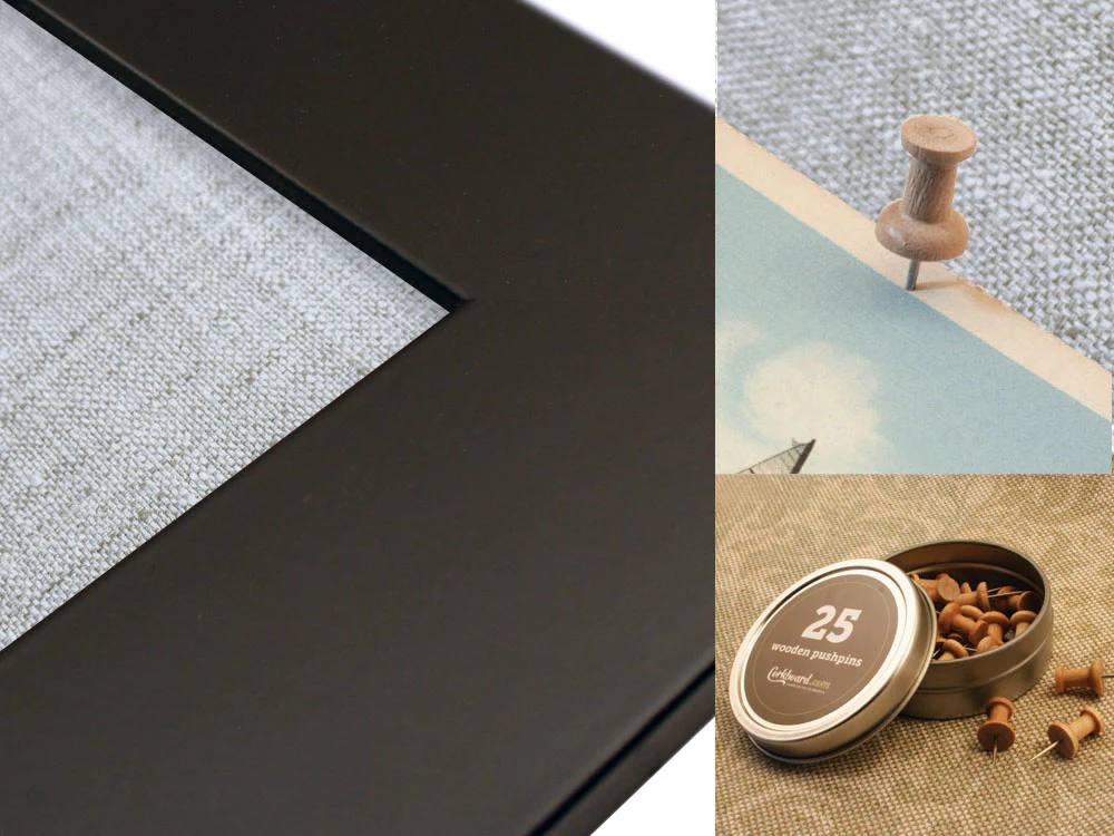 Bulletin Board 48" x 34" - Image 29