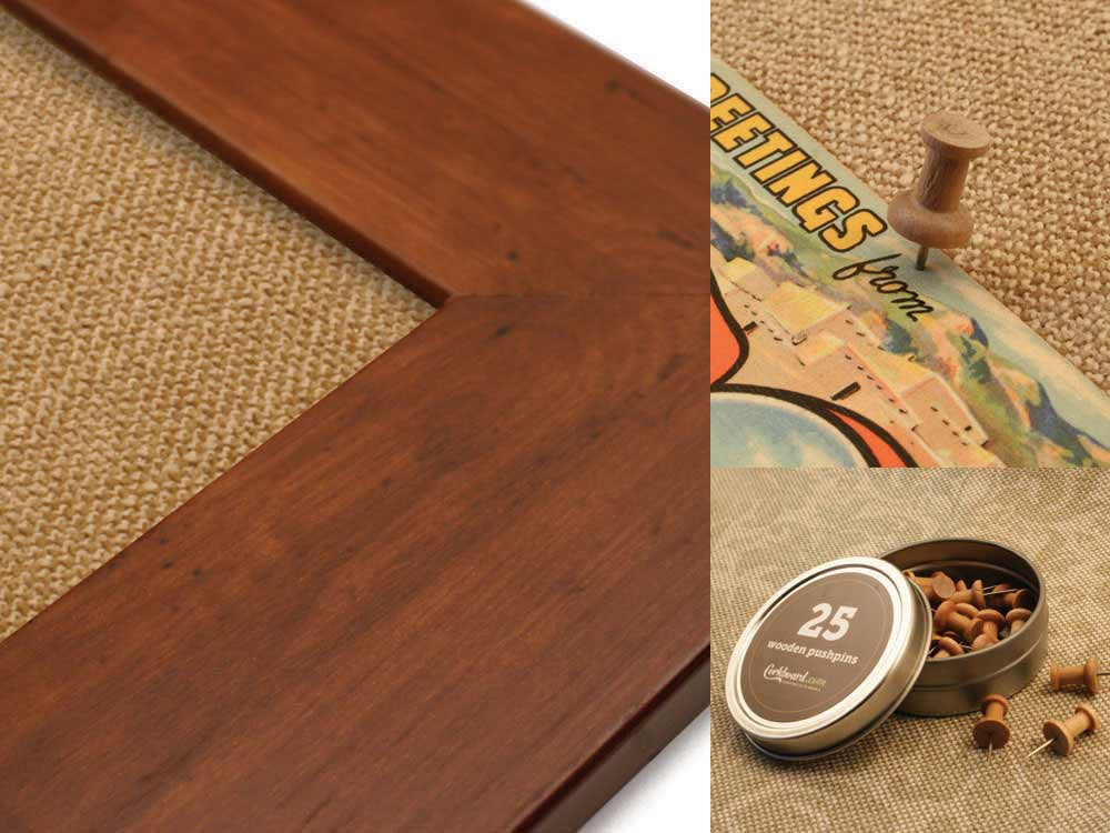 Bulletin Board 48" x 34" - Image 37