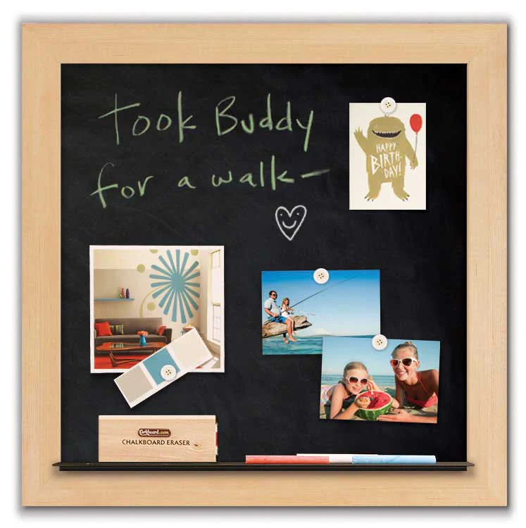 Chalkboard 24" x 24" - Image 11