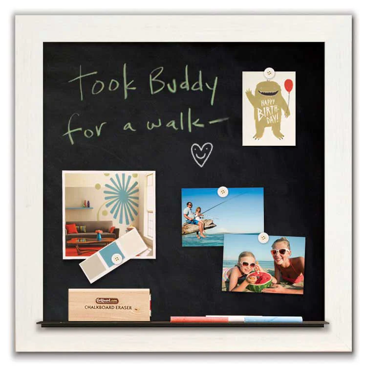 Chalkboard 24" x 24" - Image 12