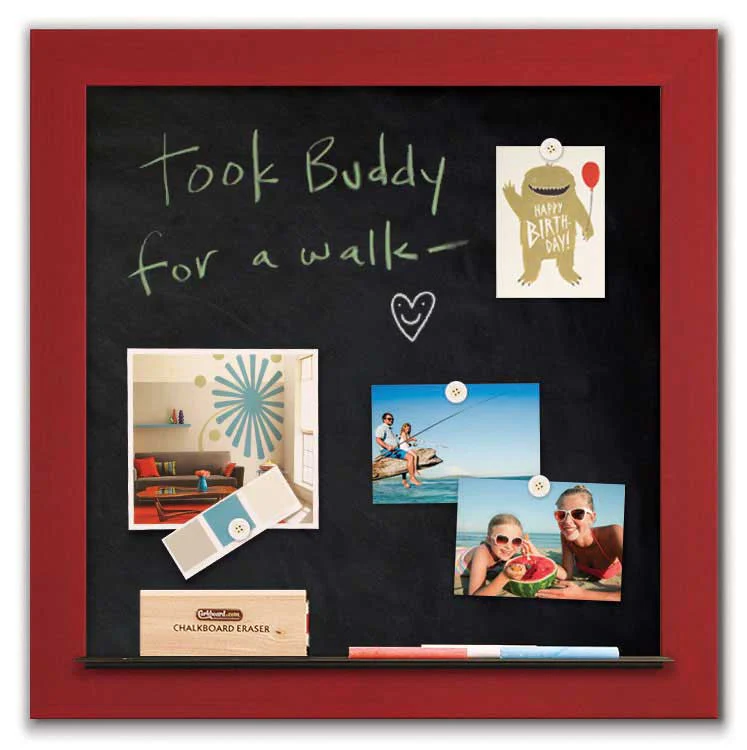 Chalkboard 24" x 24" - Image 13