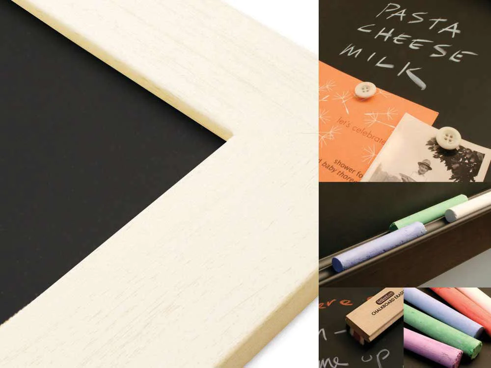 Chalkboard 24" x 24" - Image 26