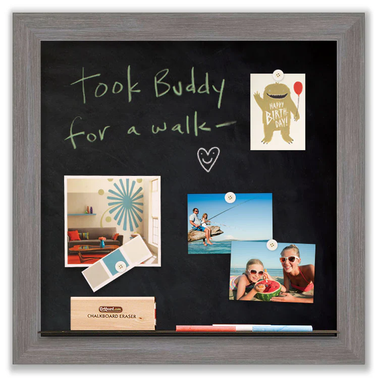 Chalkboard 24" x 24" - Image 3