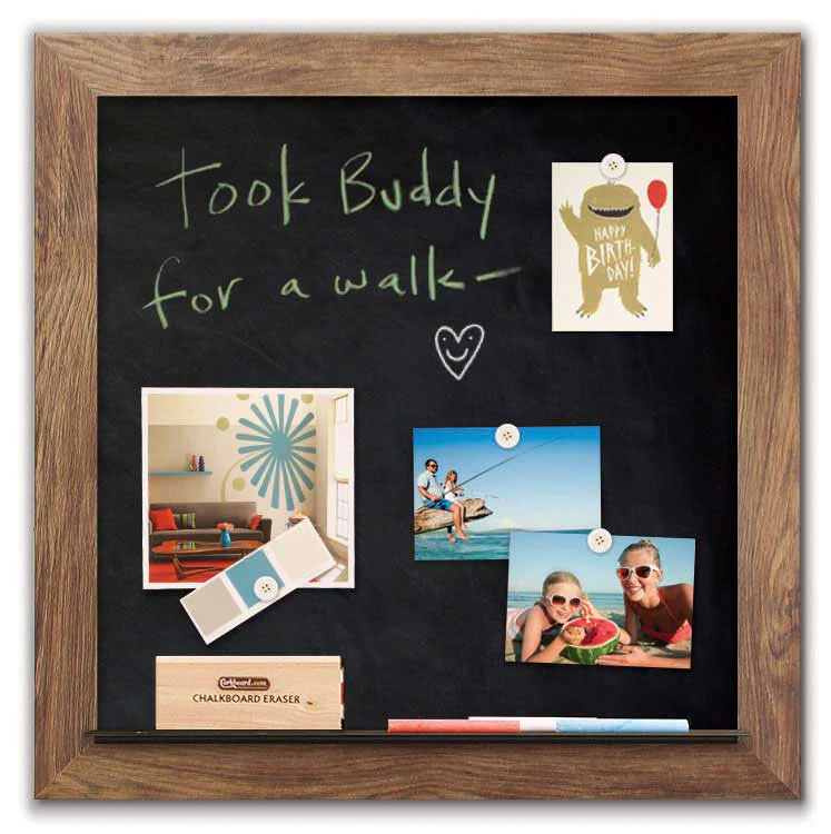 Chalkboard 24" x 24" - Image 4