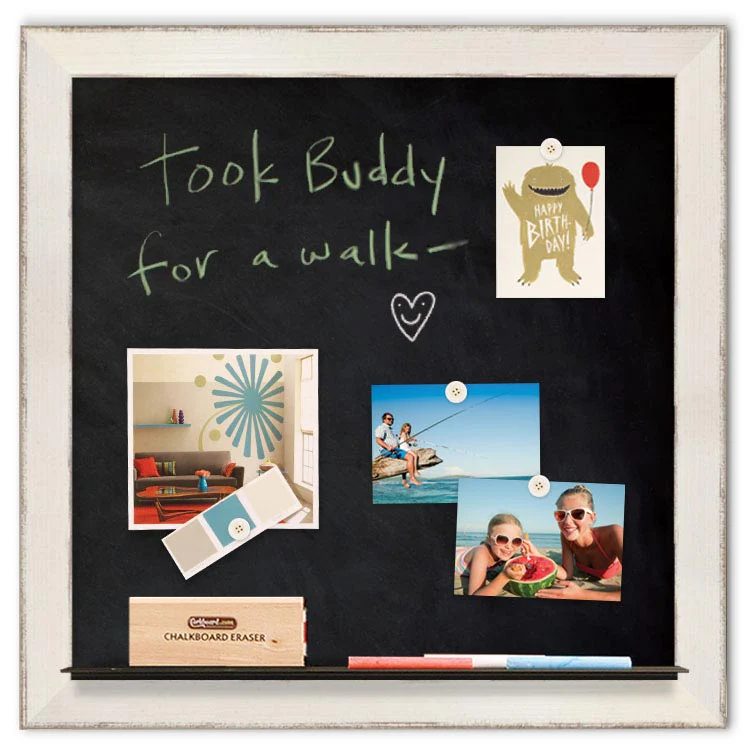 Chalkboard 24" x 24" - Image 5