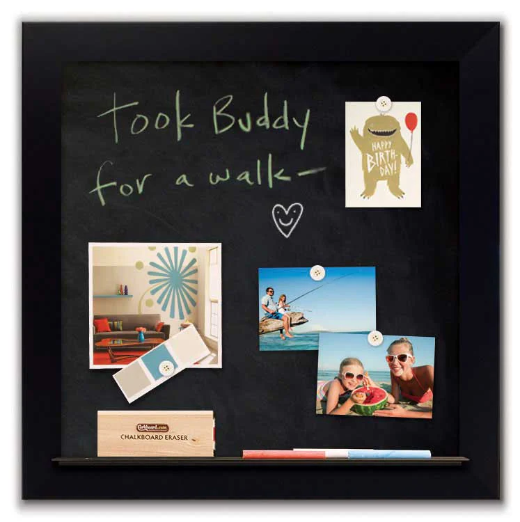 Chalkboard 24" x 24" - Image 7