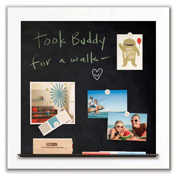 Chalkboard 24" x 24" - Image 8