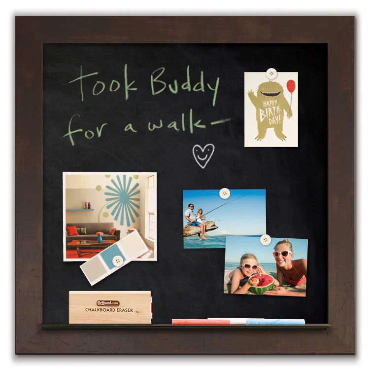 Chalkboard 24" x 24" - Image 9