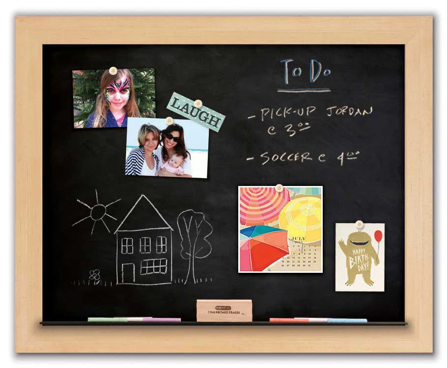 Chalkboard 30" x 24" - Image 11