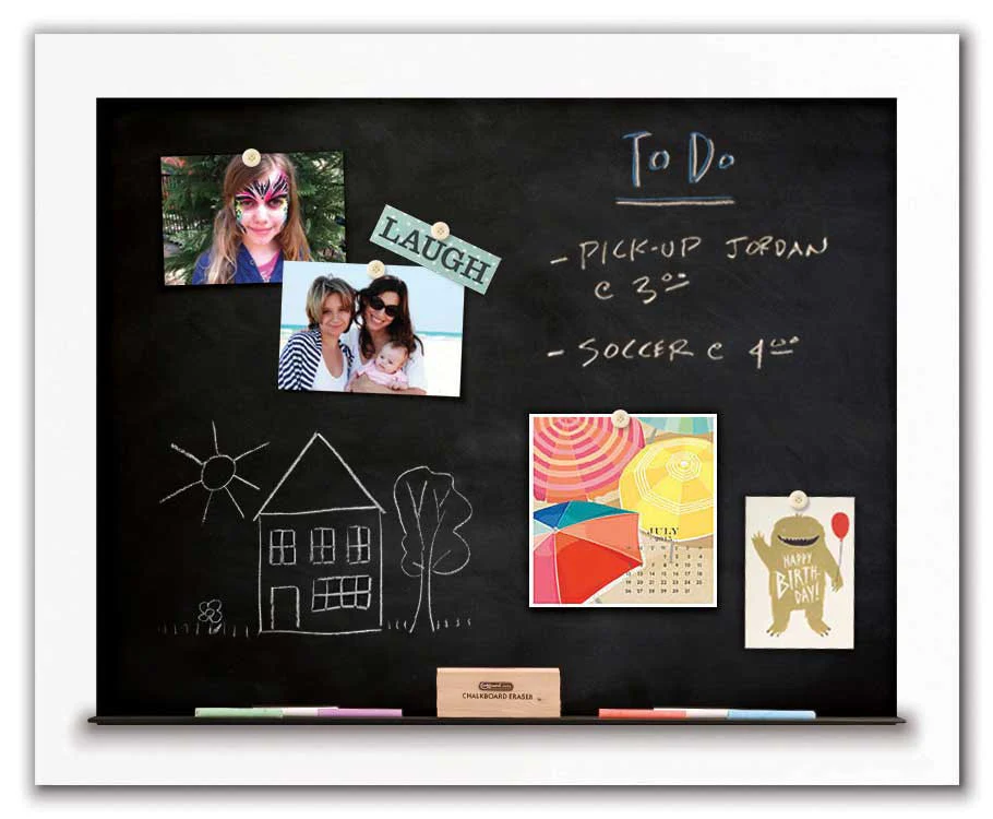 Chalkboard 30" x 24" - Image 8