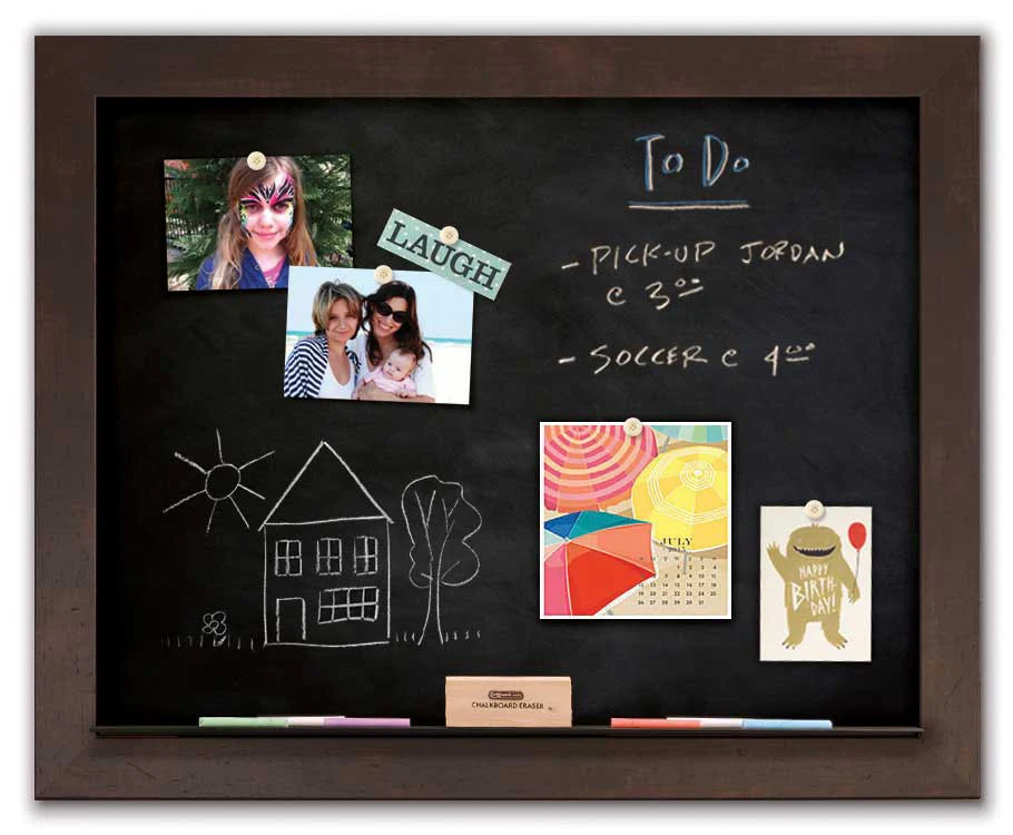 Chalkboard 30" x 24" - Image 9