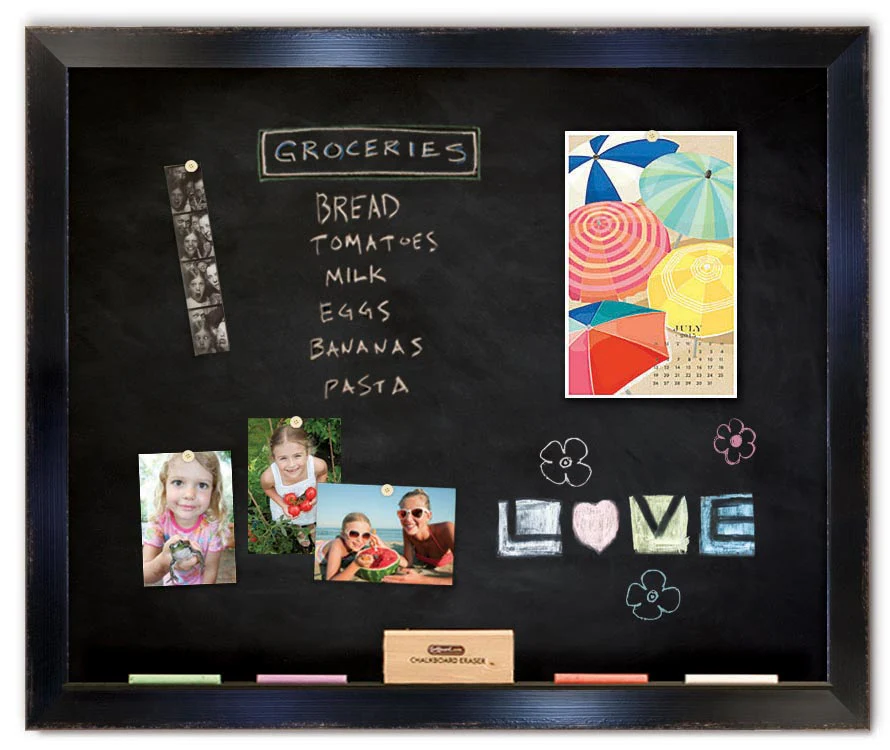 Chalkboard 36" x 30" - Image 5