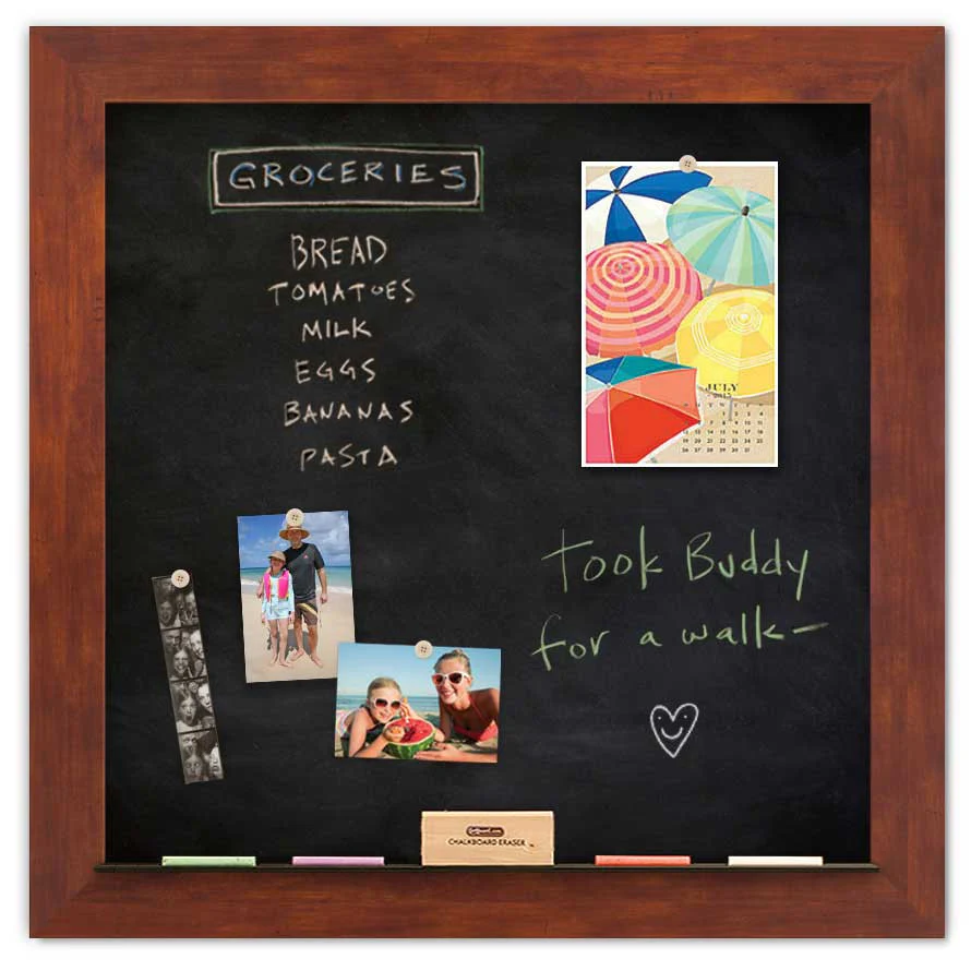 Chalkboard 36" x 36" - Image 10