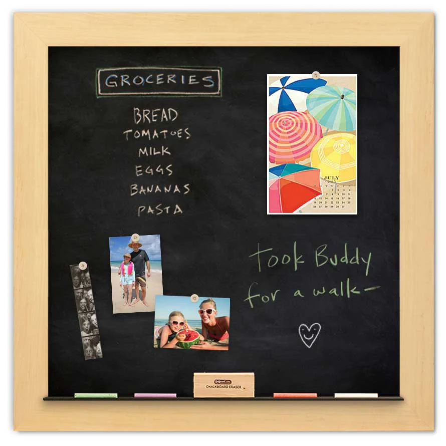 Chalkboard 36" x 36" - Image 11