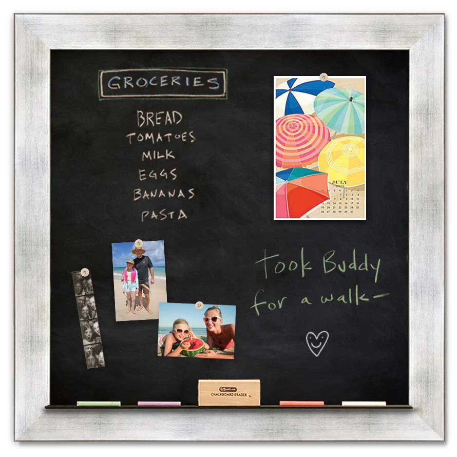 Chalkboard 36" x 36" - Image 12