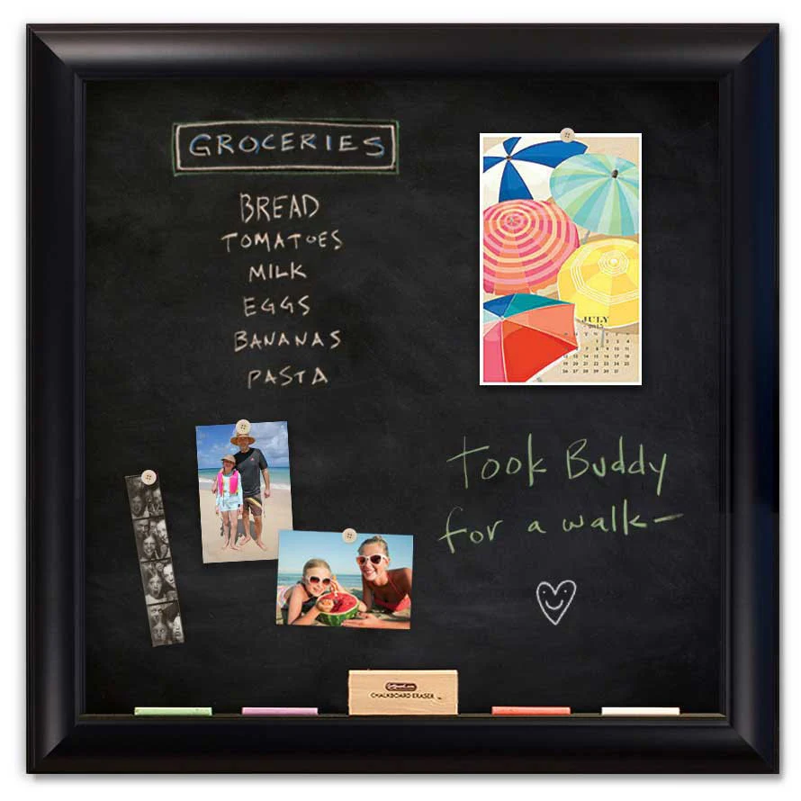 Chalkboard 36" x 36" - Image 13