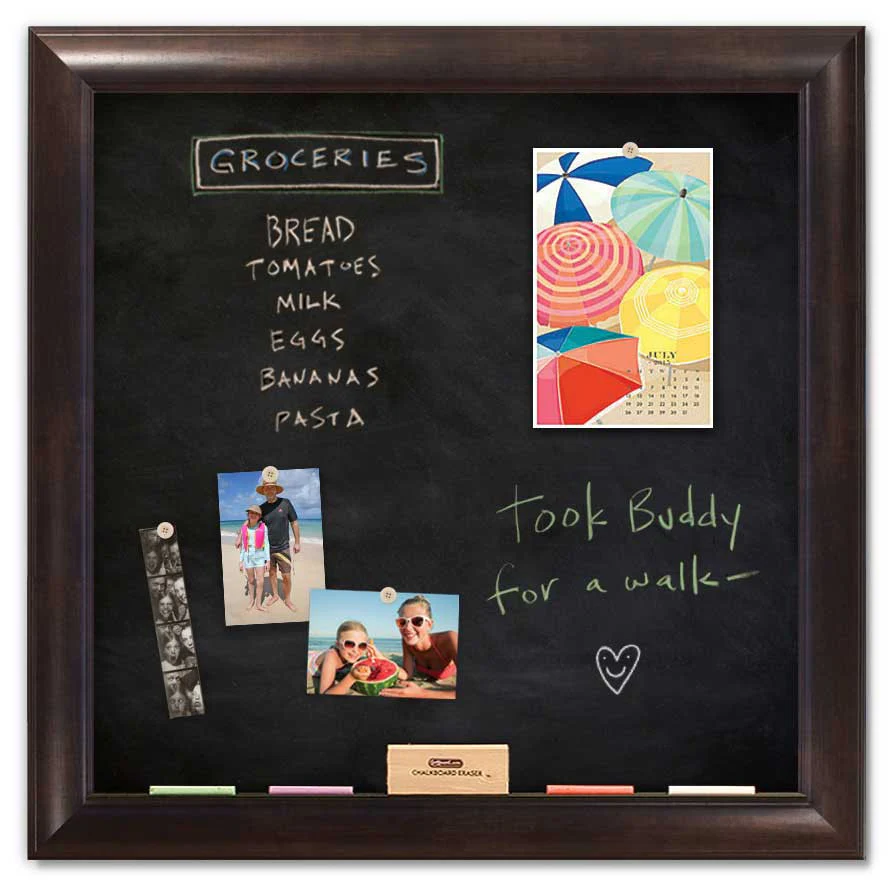 Chalkboard 36" x 36" - Image 14