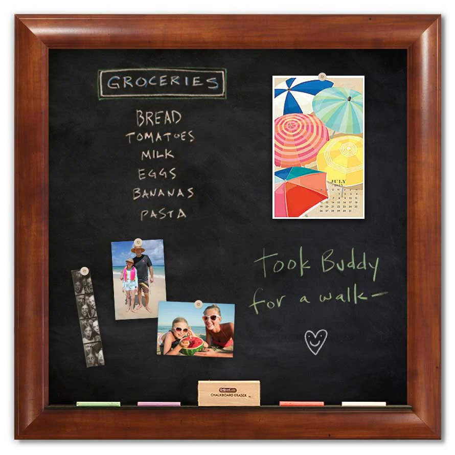 Chalkboard 36" x 36" - Image 15