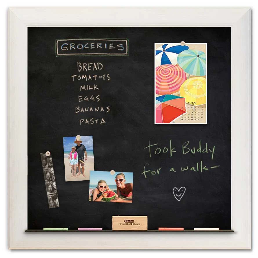 Chalkboard 36" x 36" - Image 16