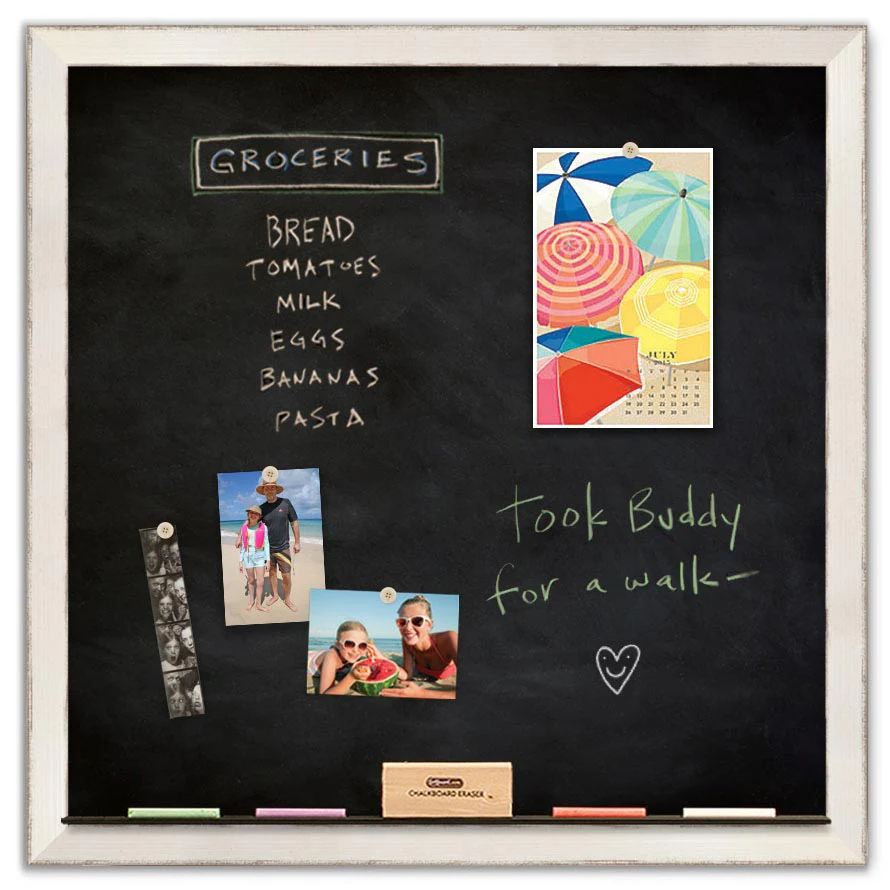 Chalkboard 36" x 36" - Image 6