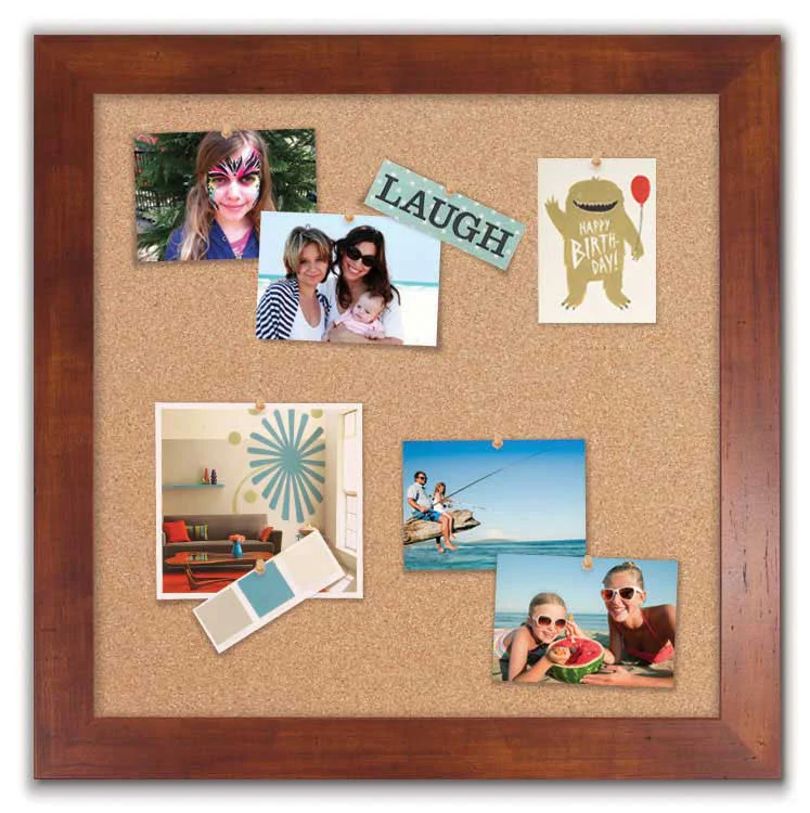 Cork Board 24" x 24" - Image 11