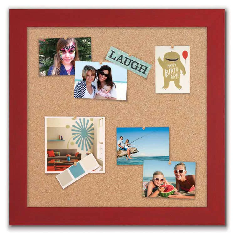 Cork Board 24" x 24" - Image 15