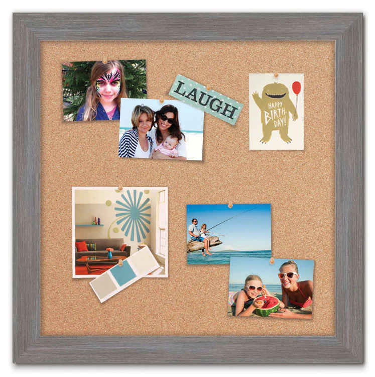 Cork Board 24" x 24" - Image 3