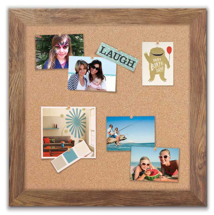 Cork Board 24" x 24" - Image 4