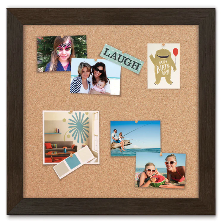 Cork Board 24" x 24" - Image 5