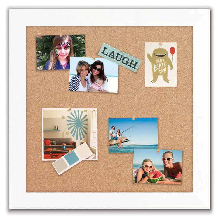 Cork Board 24" x 24" - Image 8