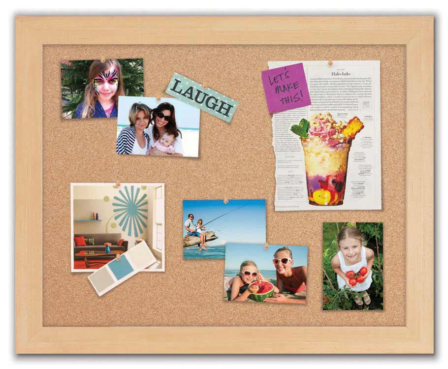 Cork Board 30" x 24" - Image 12