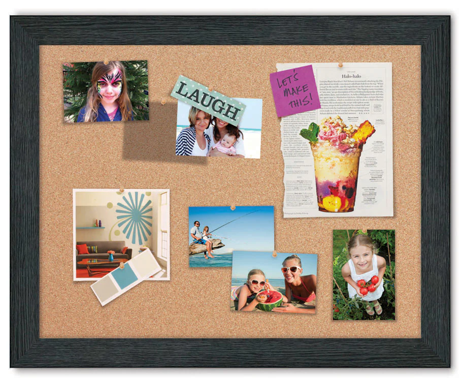 Cork Board 30" x 24" - Image 13