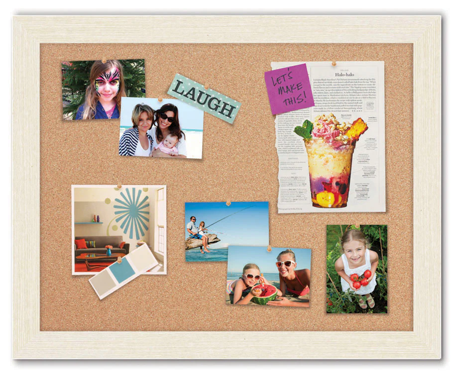 Cork Board 30" x 24" - Image 14