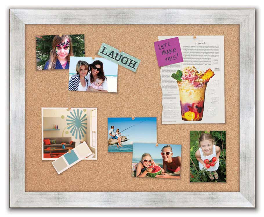 Cork Board 30" x 24" - Image 17