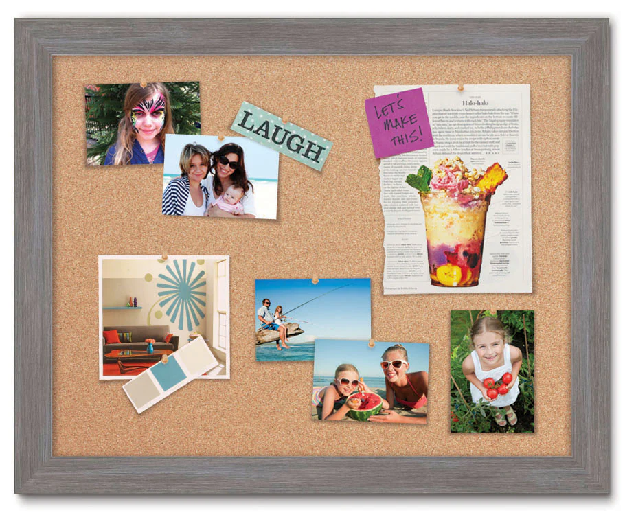 Cork Board 30" x 24" - Image 3