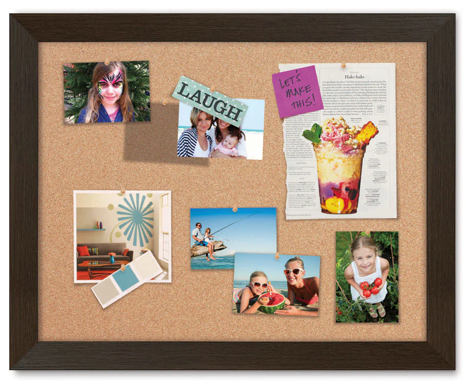 Cork Board 30" x 24" - Image 5