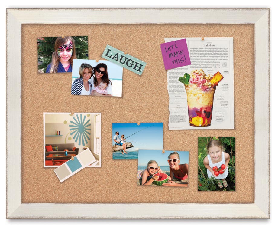 Cork Board 30" x 24" - Image 6