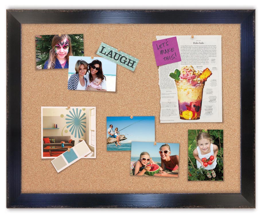 Cork Board 30" x 24" - Image 7