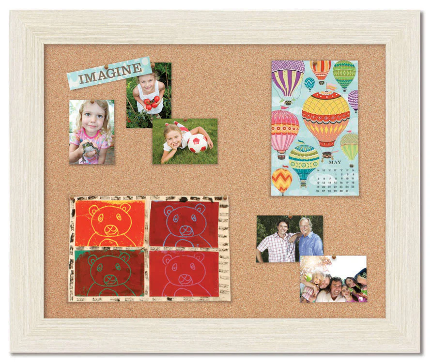 Cork Board 36" x 30" - Image 13