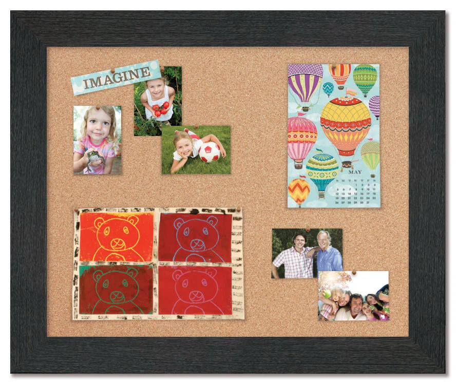 Cork Board 36" x 30" - Image 14