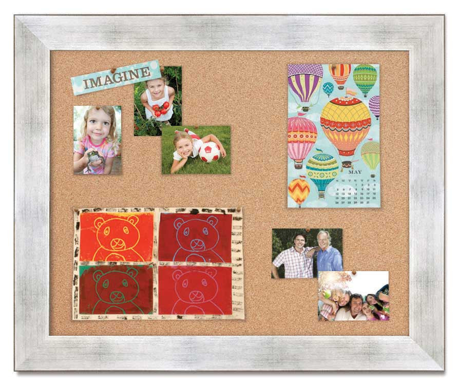 Cork Board 36" x 30" - Image 15