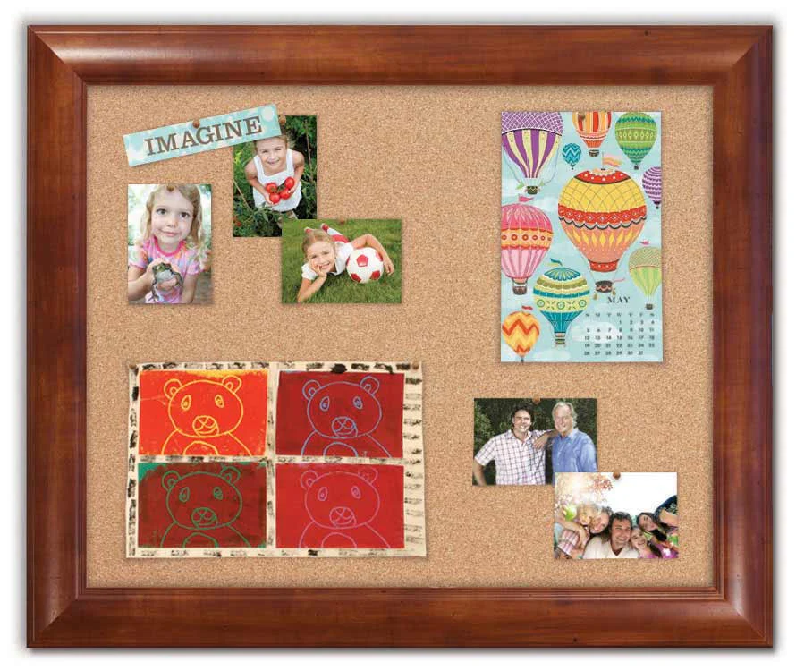 Cork Board 36" x 30" - Image 18