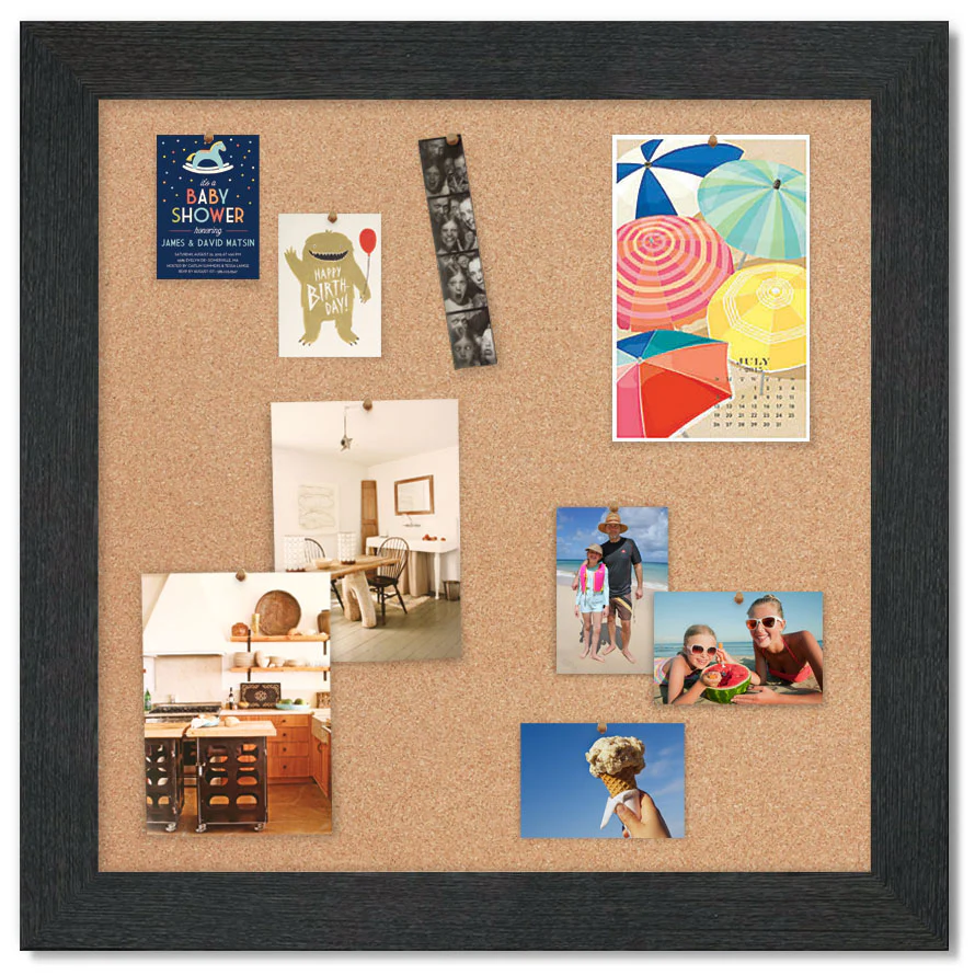 Cork Board 36" x 36" - Image 13