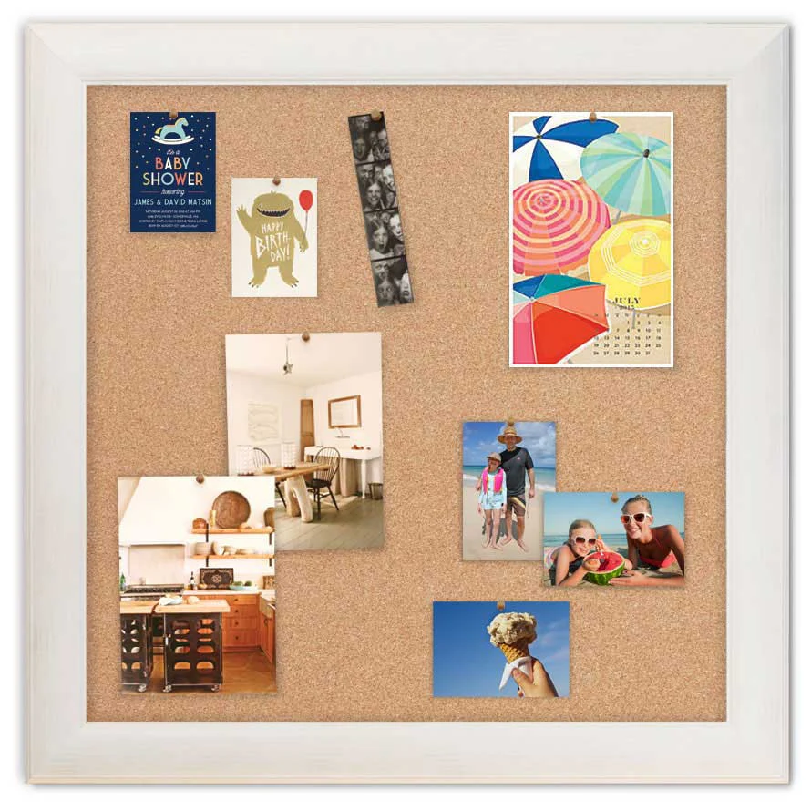 Cork Board 36" x 36" - Image 19