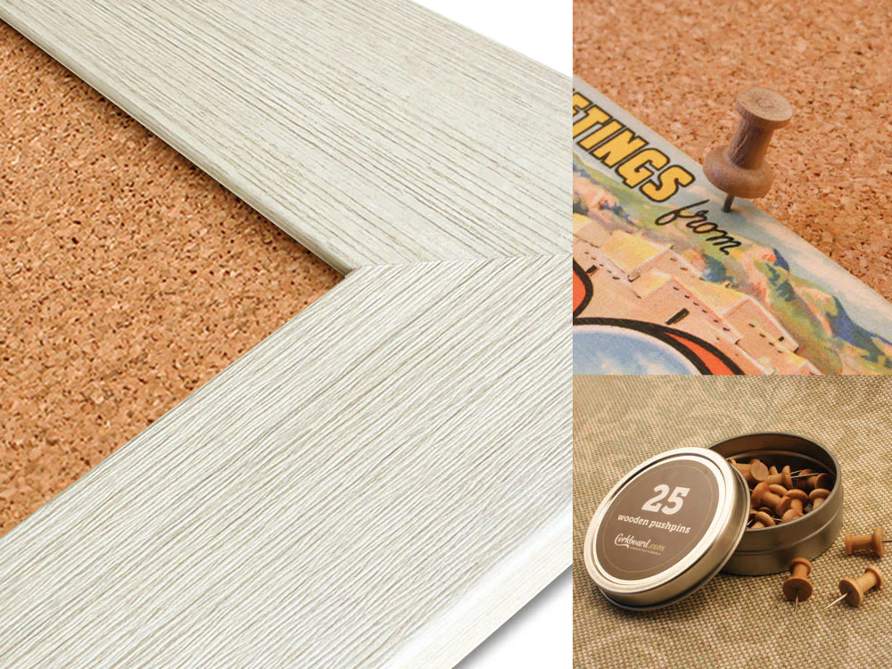 Cork Board 42" x 32" - Image 30