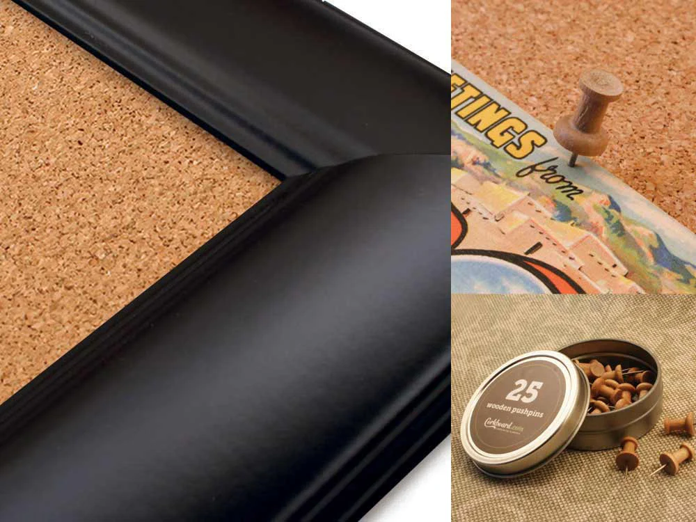 Cork Board 36" x 36" - Image 34