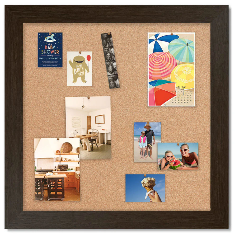 Cork Board 36" x 36" - Image 5