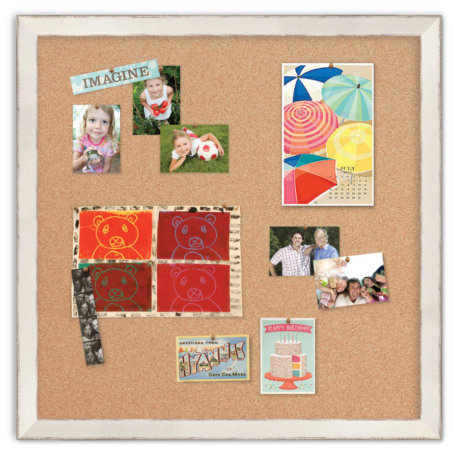 Cork Board 36" x 36" - Image 6