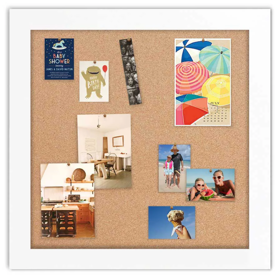 Cork Board 36" x 36" - Image 9